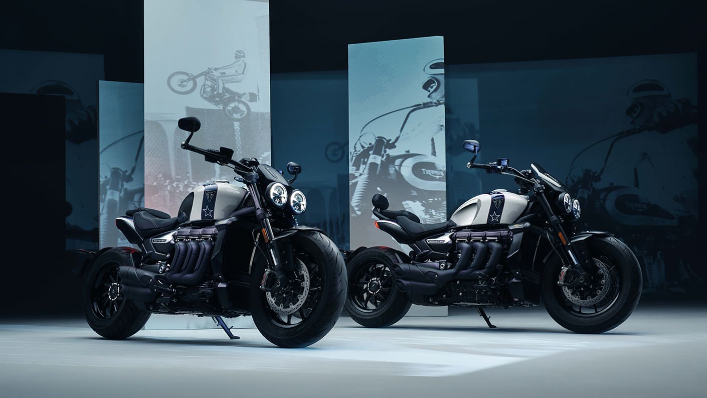 Triumph usa on sale